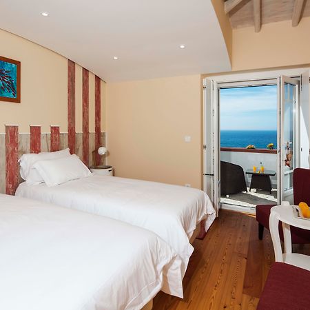 Chalet O Amorzinho Azenhas do Mar Esterno foto