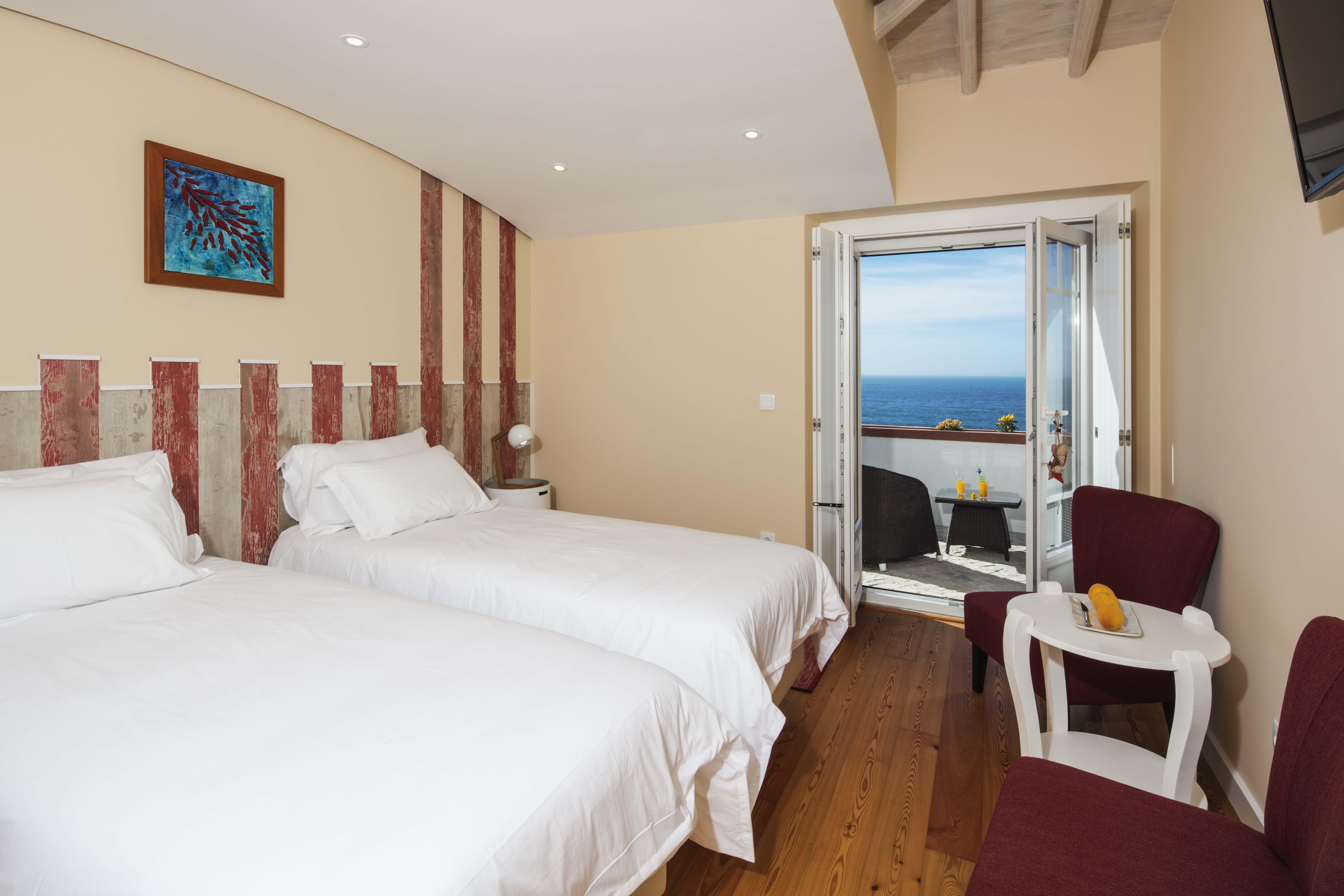 Chalet O Amorzinho Azenhas do Mar Esterno foto