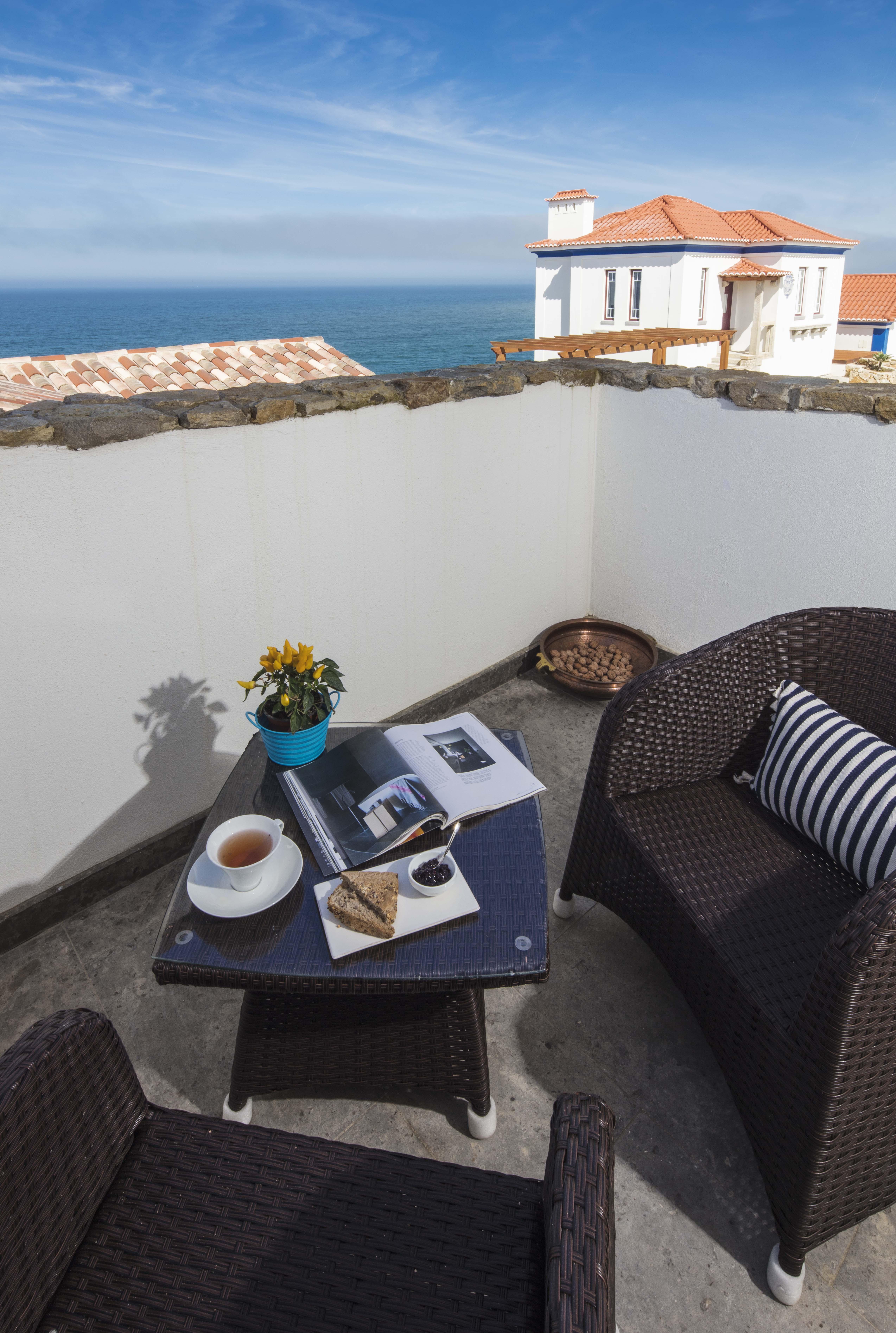 Chalet O Amorzinho Azenhas do Mar Esterno foto