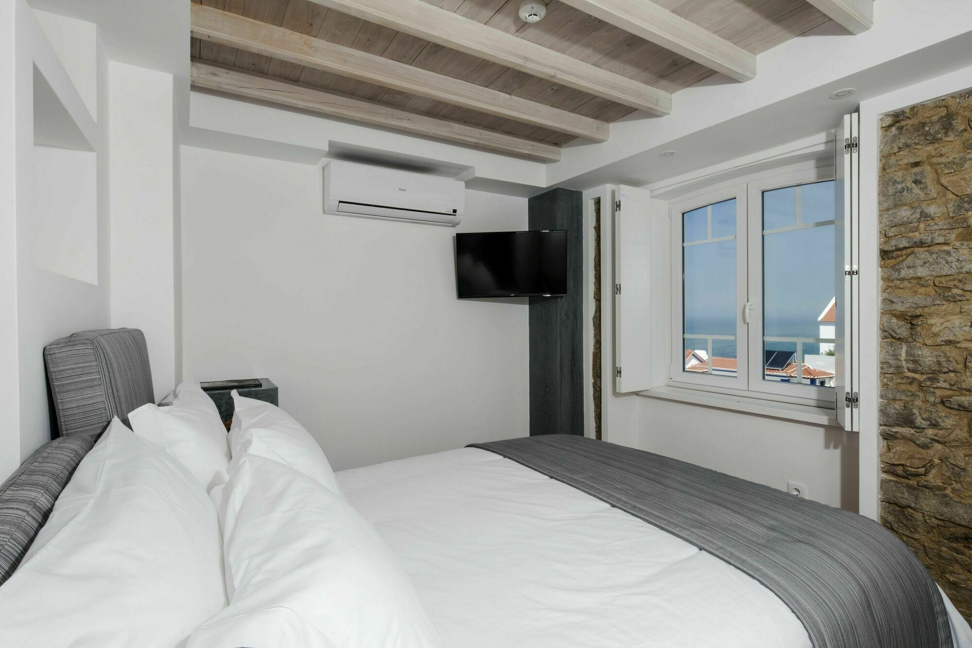 Chalet O Amorzinho Azenhas do Mar Esterno foto
