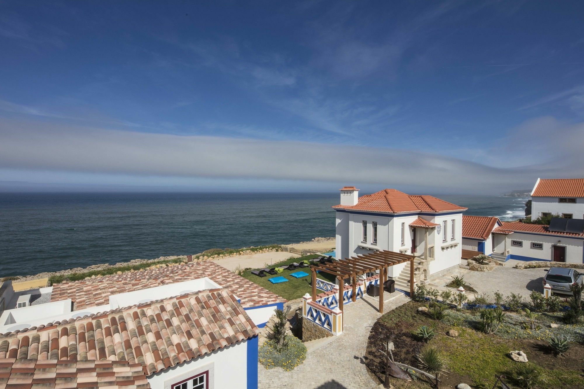 Chalet O Amorzinho Azenhas do Mar Esterno foto