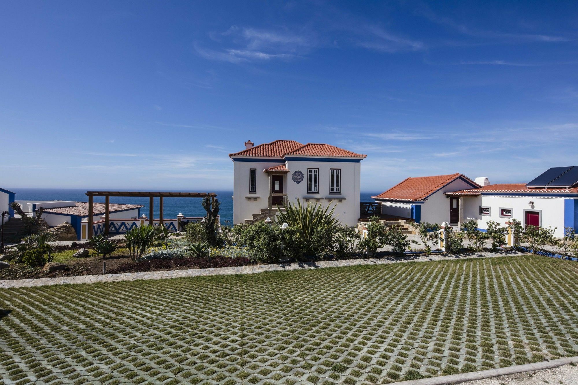 Chalet O Amorzinho Azenhas do Mar Esterno foto