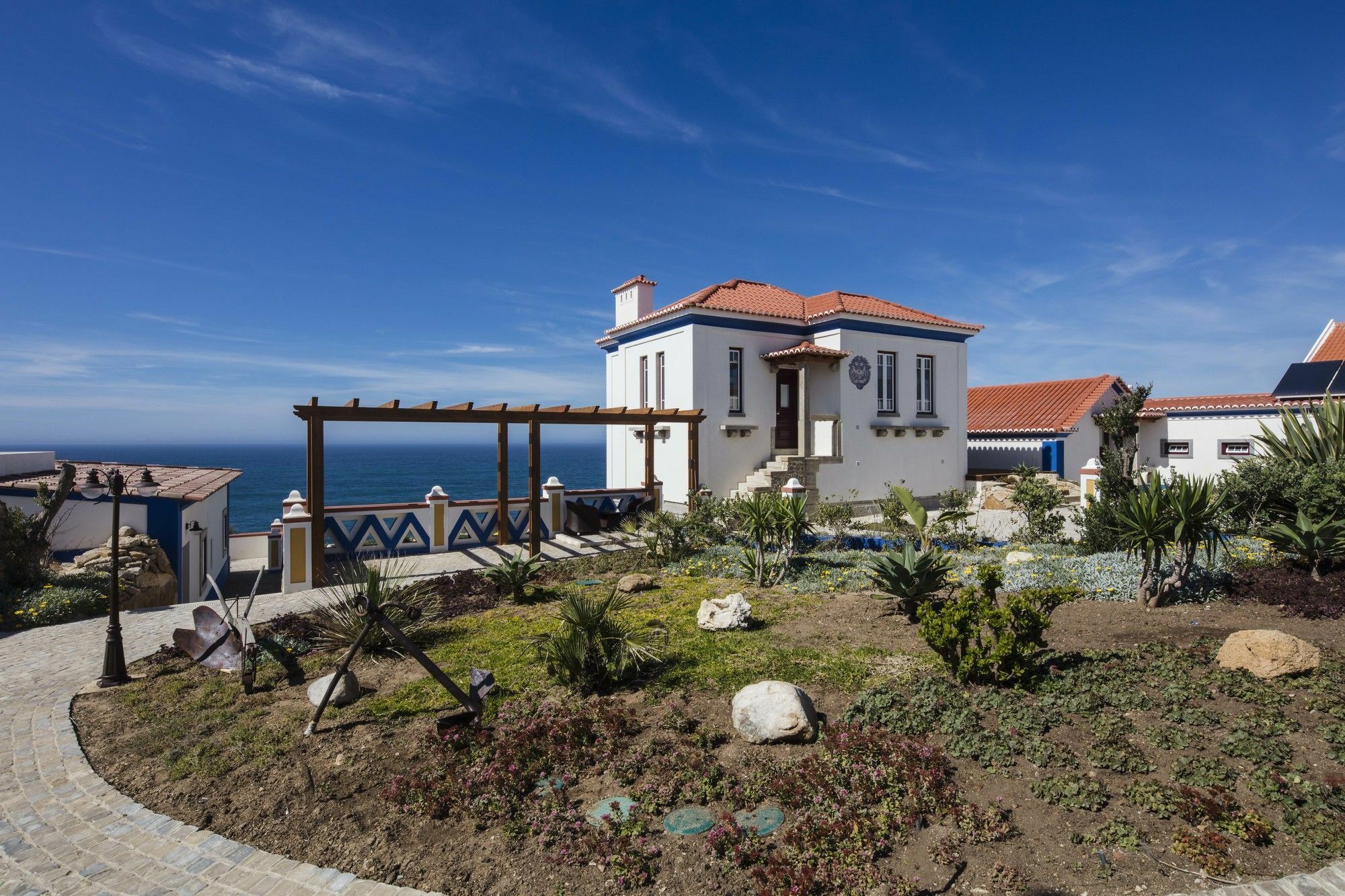 Chalet O Amorzinho Azenhas do Mar Esterno foto